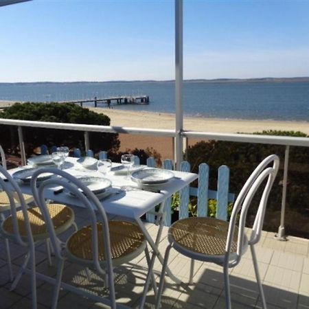 Appartement T3 Au Centre D'Arcachon Avec Vue Mer, Terrasse Et Parking Securise - Fr-1-374-74 外观 照片