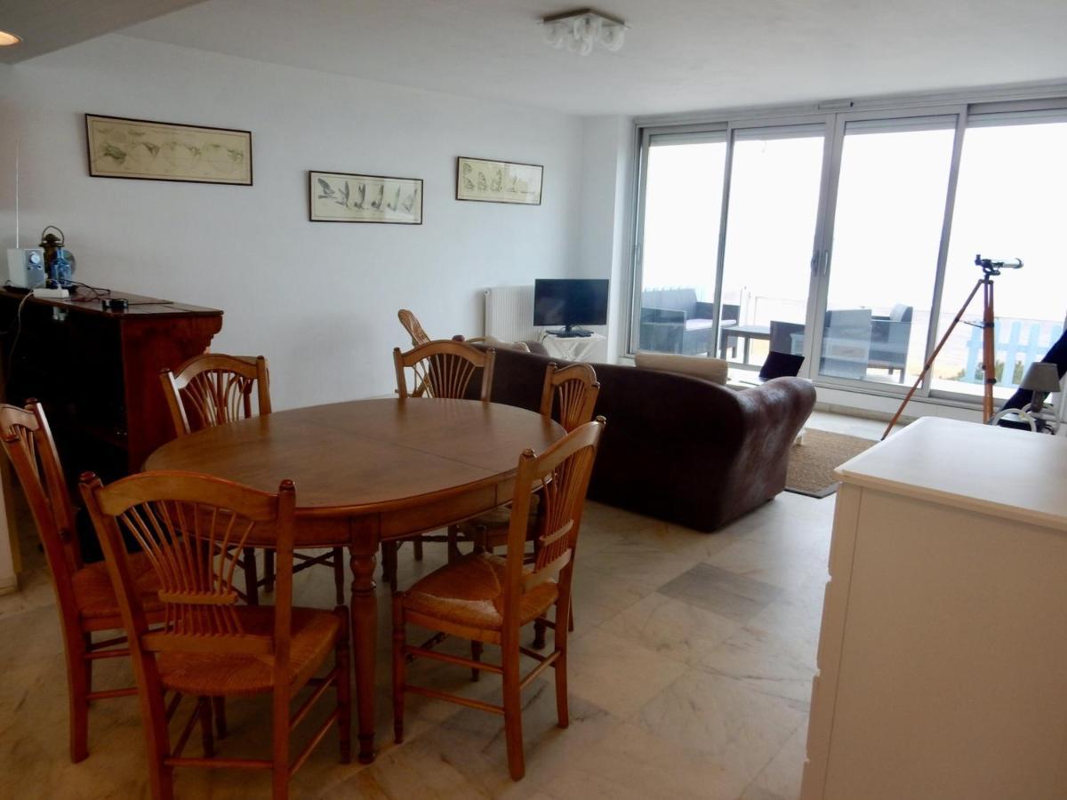 Appartement T3 Au Centre D'Arcachon Avec Vue Mer, Terrasse Et Parking Securise - Fr-1-374-74 外观 照片